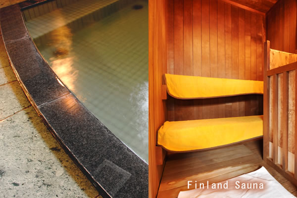 Finland Sauna